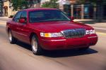 Mercury Grand Marquis 1998 года
